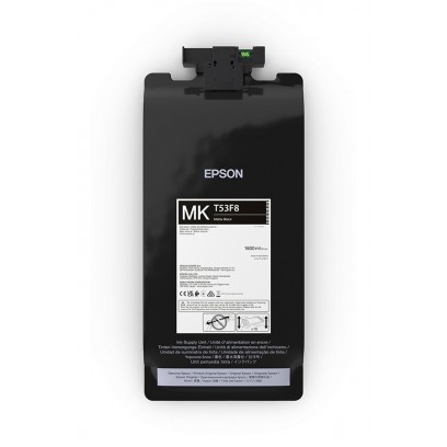 Epson originální ink C13T53F80N, matt black