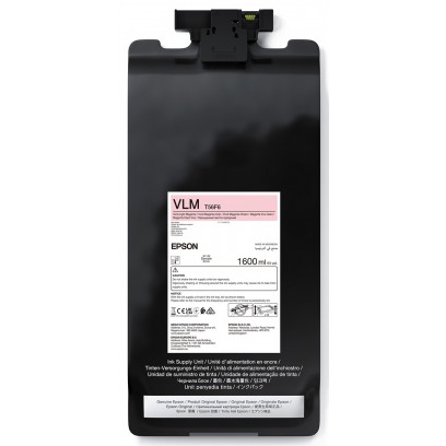 Epson originální ink C13T56F600, vivid light magenta