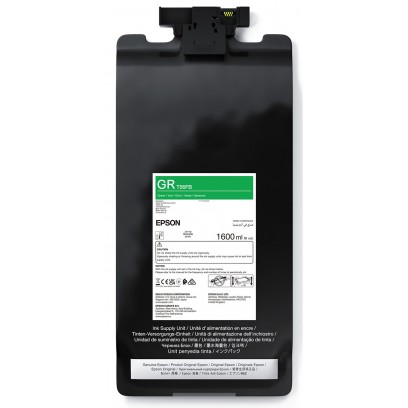 Epson originální ink C13T56FB00, green