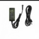 Green Cell PRO nabíječka, AC adaptér pro Asus X201E Vivobook F200CA F200MA F201E Q200E S200E X200CA X200M X200MA 19V 1.75A 33W