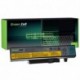 Green Cell baterie pro Lenovo IdeaPad B560 Y460 Y560 V560 Y560p Y560a / 11,1V 4400mAh
