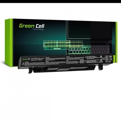 Green Cell baterie pro Asus GL552 GL552J GL552V ZX50 ZX50J ZX50V / 15V 2200mAh
