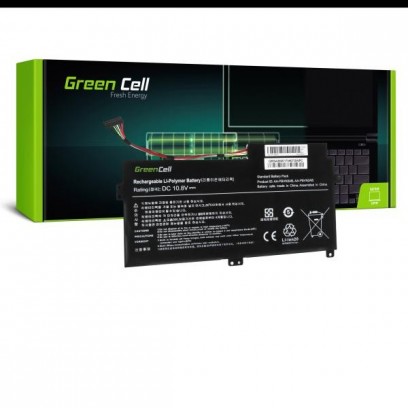 Green Cell baterie pro Samsung 370R 370R5E NP370R5E NP450R5E NP470R5E NP510R5E / 11,1V 3400mAh