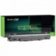 Green Cell baterie pro Acer Aspire E14 E15 E5-511 E5-521 E5-551 E5-571 (bottom) / 11,1V 4400mAh