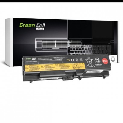 Green Cell baterie pro Lenovo ThinkPad L430 L530 T430 T530 W530 / 11,1V 5200mAh