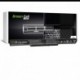 Green Cell baterie AS16A5K pro Acer Aspire E15 E5-553 E5-553G E5-575 E5-575G F15 F5-573 F5-573G / 14,6V 2600mAh