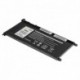 baterie Green Cell WDX0R WDXOR pro Dell Inspiron 13 5368 5378 5379 14 5482 15 5565 5567 5568 5570 5578 5579 7560 7570 17 5770