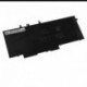 Green Cell baterie 93FTF GJKNX pro Dell Latitude 5280 5290 5480 5490 5491 5495 5580 5590 5591 Precision 3520 3530