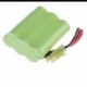 Green Cell baterie pro Shark XB2950 V2950 V2950A V2945Z V2945 (2 Ah 7.2V)