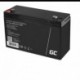 Green Cell AGM baterie 6V 12Ah
