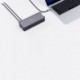 Dokovací stanice Verbatim, USB-C Pro, 15-port, 2x HDMI, RJ45, microSD, 2x USB-A 3.0, USB-C PD, šedá