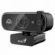 Genius FaceCam OPEN Webkamera, černá Full HD/Windows Hello