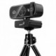 Genius FaceCam OPEN Webkamera, černá Full HD/Windows Hello