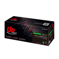 UPrint kompatibilní toner s CB436A, black, 2000str., HL-18, pro HP LaserJet P1505, P1506, M1522n, nf MFP, s cipem