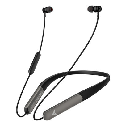 Verbatim TruSound Pro nákrčníková sluchátka, bezdrátová, černá, USB-C
