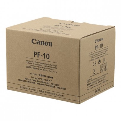 Canon originální tisková hlava PF-10, 0861C001, 0861C003
