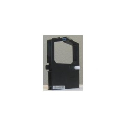 Kompatibilní páska do tiskárny, černá, pro OKI