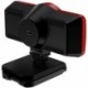 Genius ECam 8000 Full HD Webkamera, červená