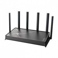 TP-LINK router Archer BE400 2,4 GHz + 5 GHz (dual-band, přístupový bod, IPv6, více než 1000 MbpsMbps, externí pevná anténa, 8...