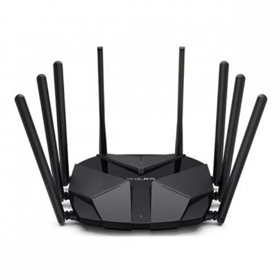 TP-LINK router MR90X 2,4 GHz + 5 GHz (dual-band), přístupový bod, IPv6, 1148 Mbps (2,4 GHz), 4804 Mbps (5 GHz)Mbps, externí p...