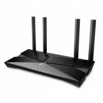 TP-LINK router Archer VX1800V 2,4 GHz + 5 GHz (dual-band), přístupový bod, IPv6, více než 1000 MbpsMbps, externí pevná anténa...