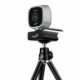 Genius FaceCam 2010 Full HD Webkamera, šedá