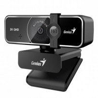 Genius FaceCam 3000AF webkamera, černá