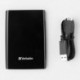 Verbatim externí pevný disk, Store N Go, 2.5", USB 3.0 (3.2 Gen 1), 1TB, 53194, černý
