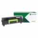 Lexmark originální toner 55B2X00, black, 20000str., extra high capacity