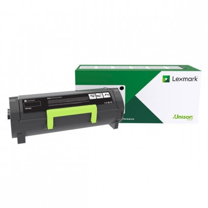 Lexmark originální toner 55B2X00, black, 20000str., extra high capacity