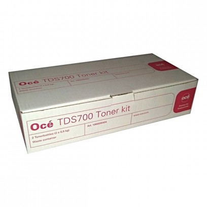 Oce originální toner 6696C001, 1070129856, 2x500g