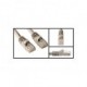 UTP patchcord, Cat.5e, RJ45 M-20m, nestíněný, šedý, economy