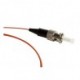 Optický PigTail Multi mode (62,5/125), ST, 1m